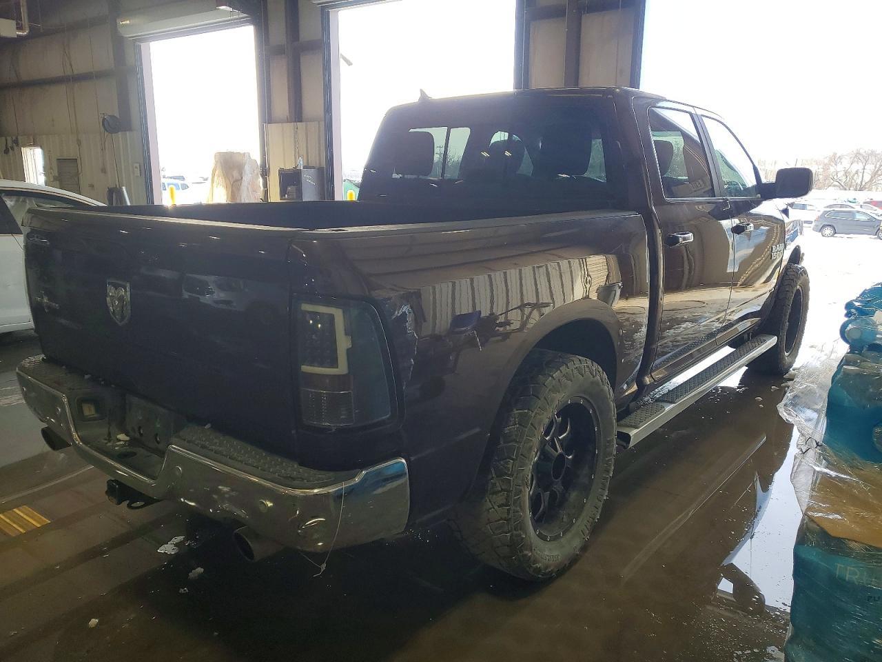 2015 Ram 1500 Slt - Фото 3