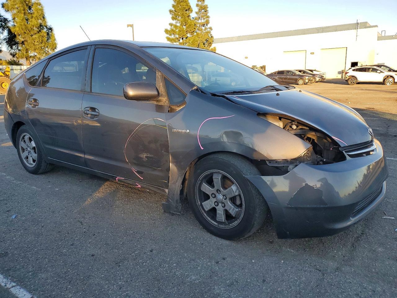 2006 Toyota Prius - Фото 4