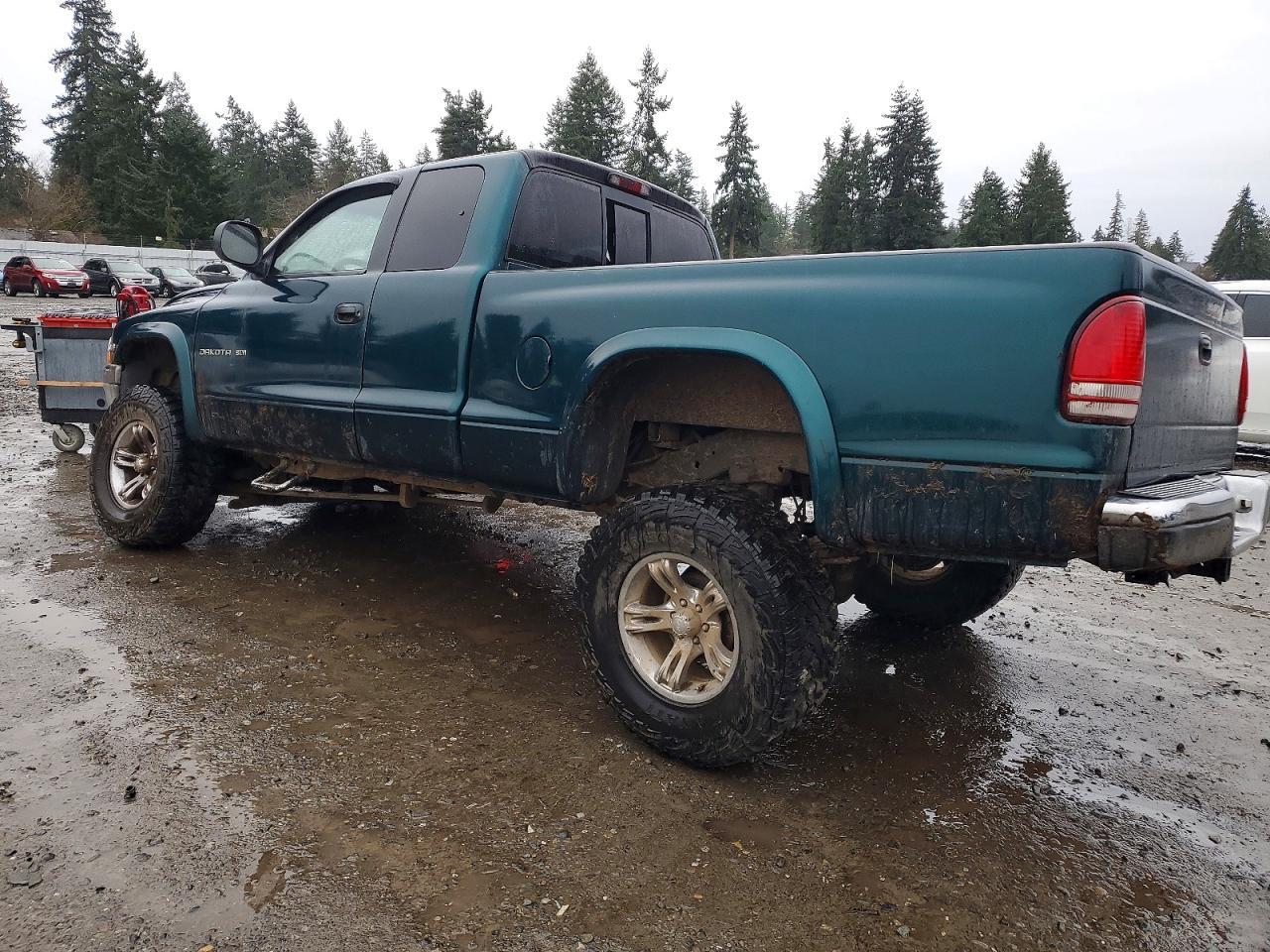1998 Dodge Dakota - Фото 2