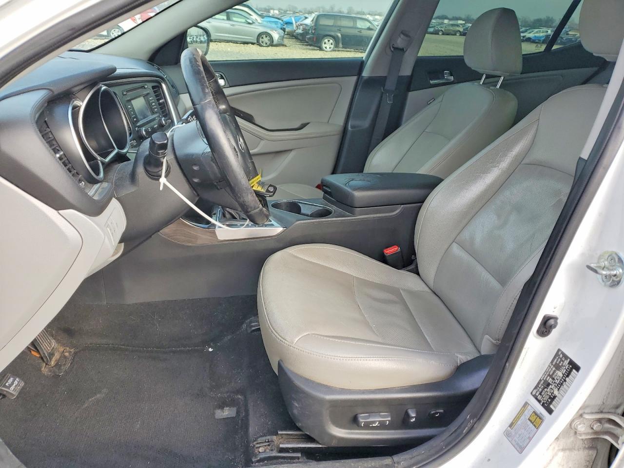 2014 Kia Optima Ex - Фото 7