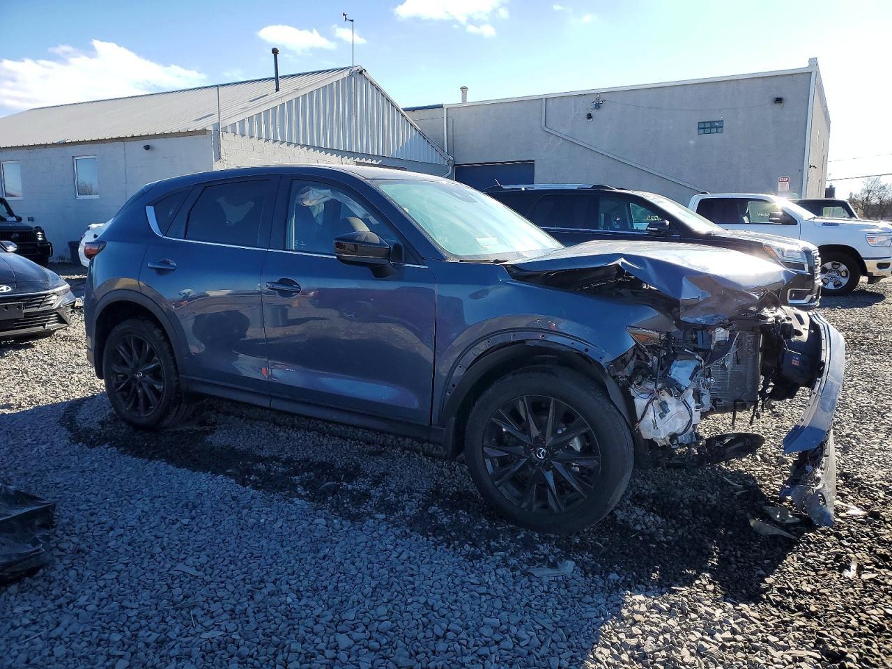 2024 Mazda Cx-5 Preferred - Фото 4