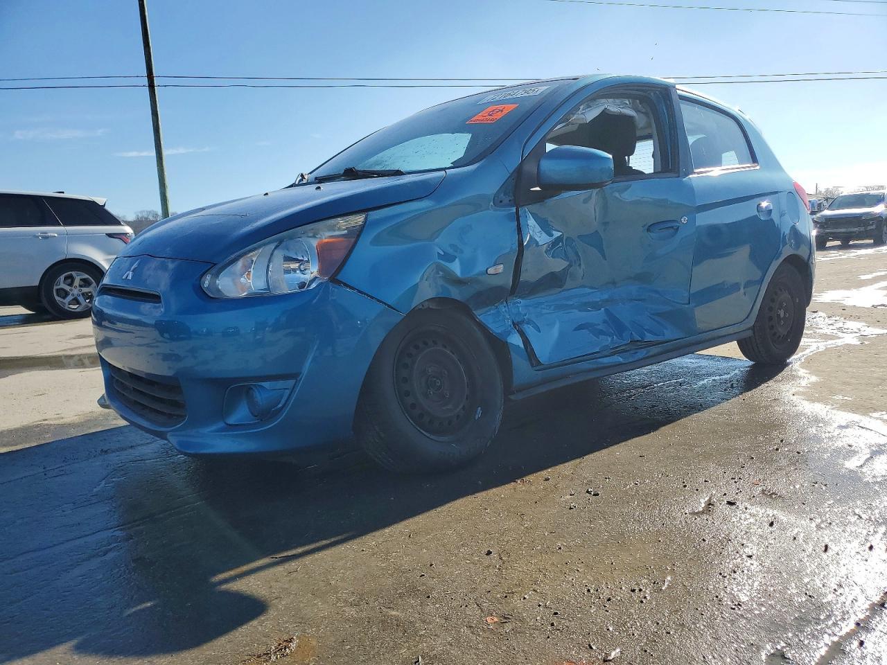 2015 Mitsubishi Mirage De