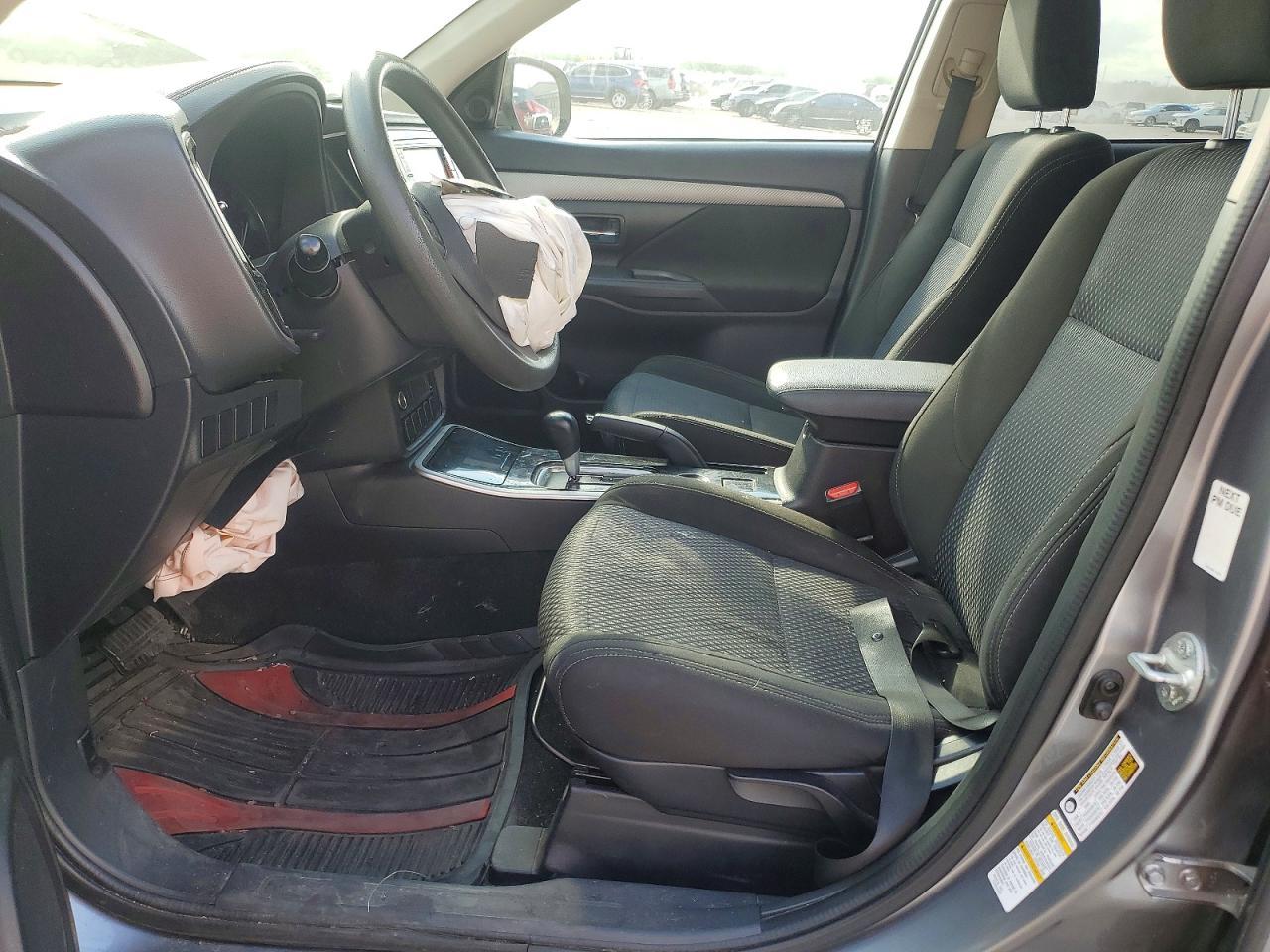 2018 Mitsubishi Outlander Es - Фото 7