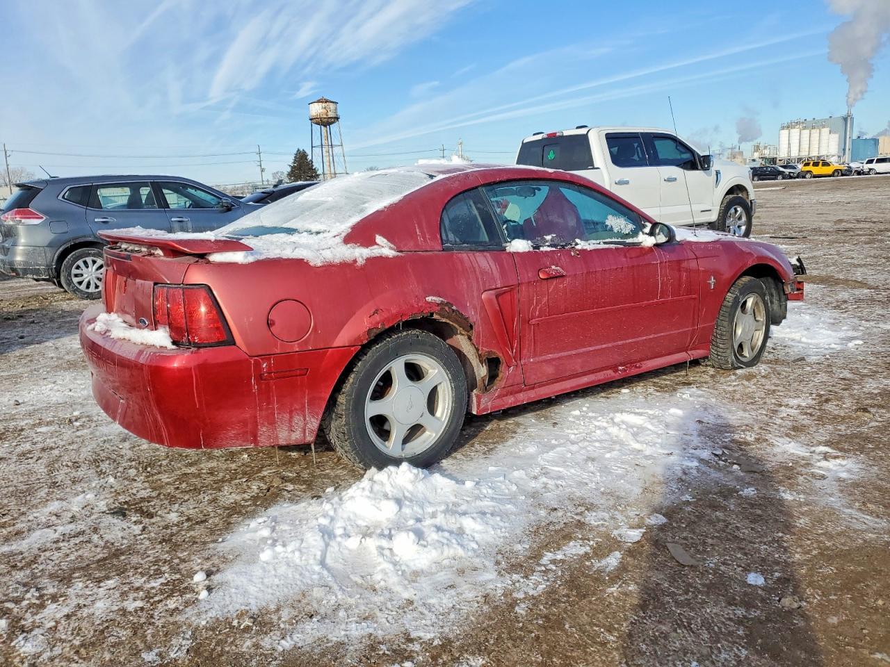 2002 Ford Mustang - Image 3