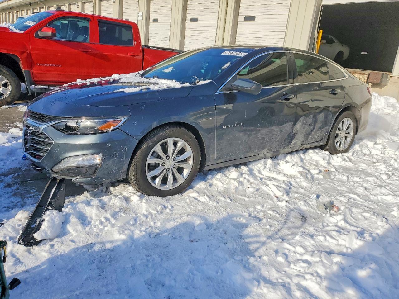 2019 Chevrolet Malibu Lt