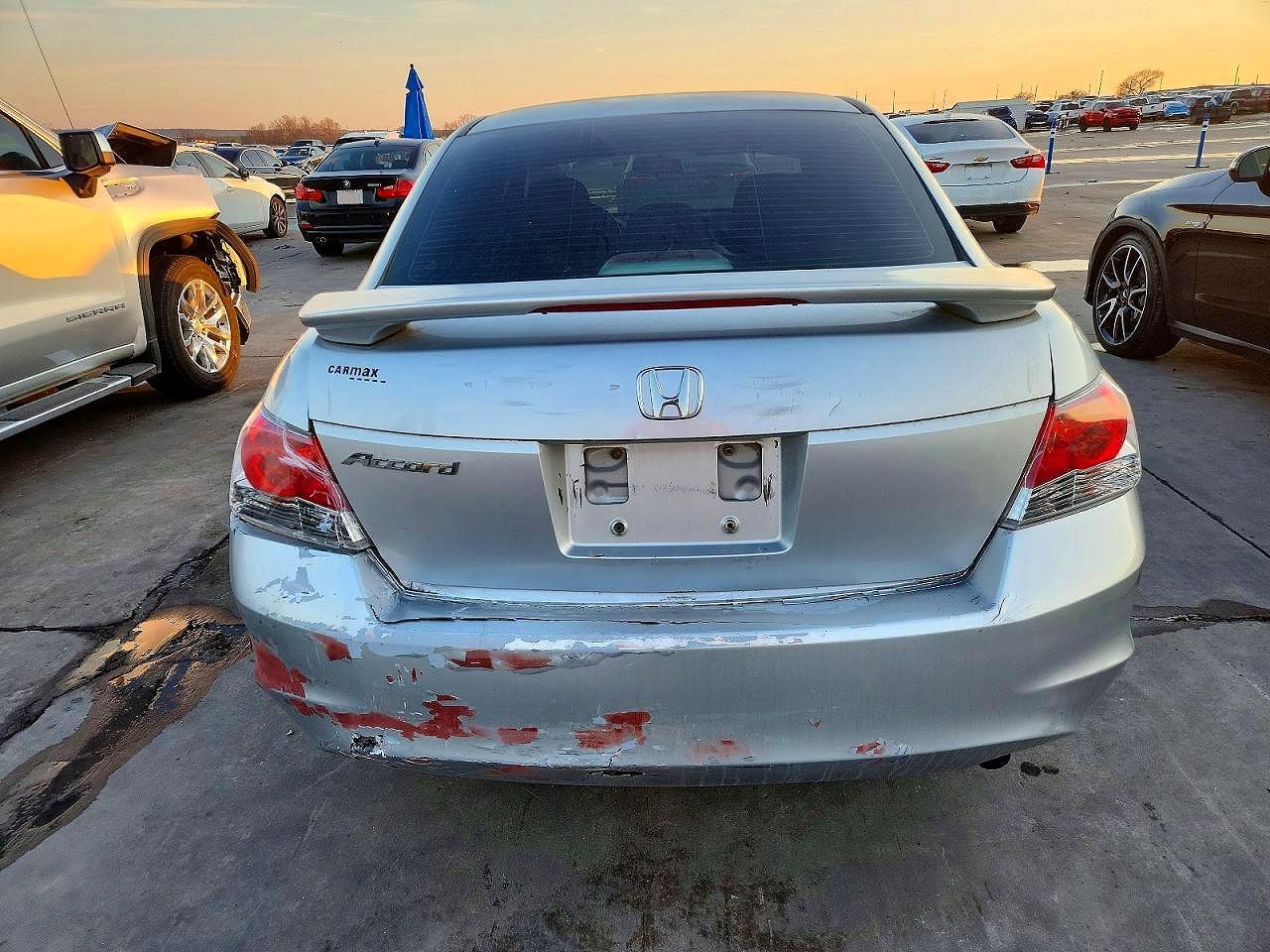 2009 Honda Accord Ex - Фото 6