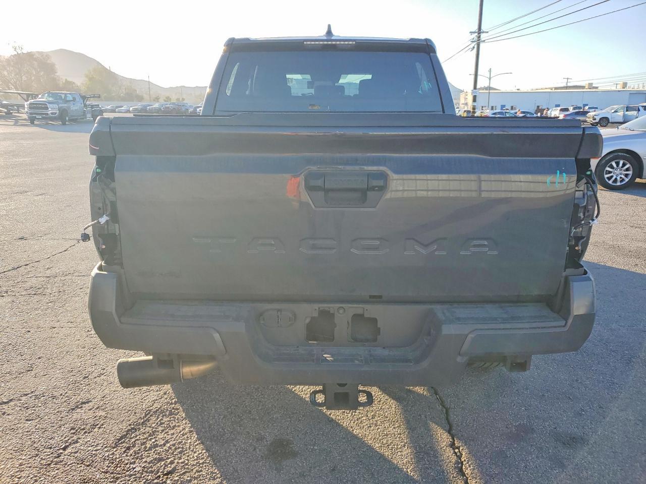 2025 Toyota Tacoma Trd Sport - Image 6