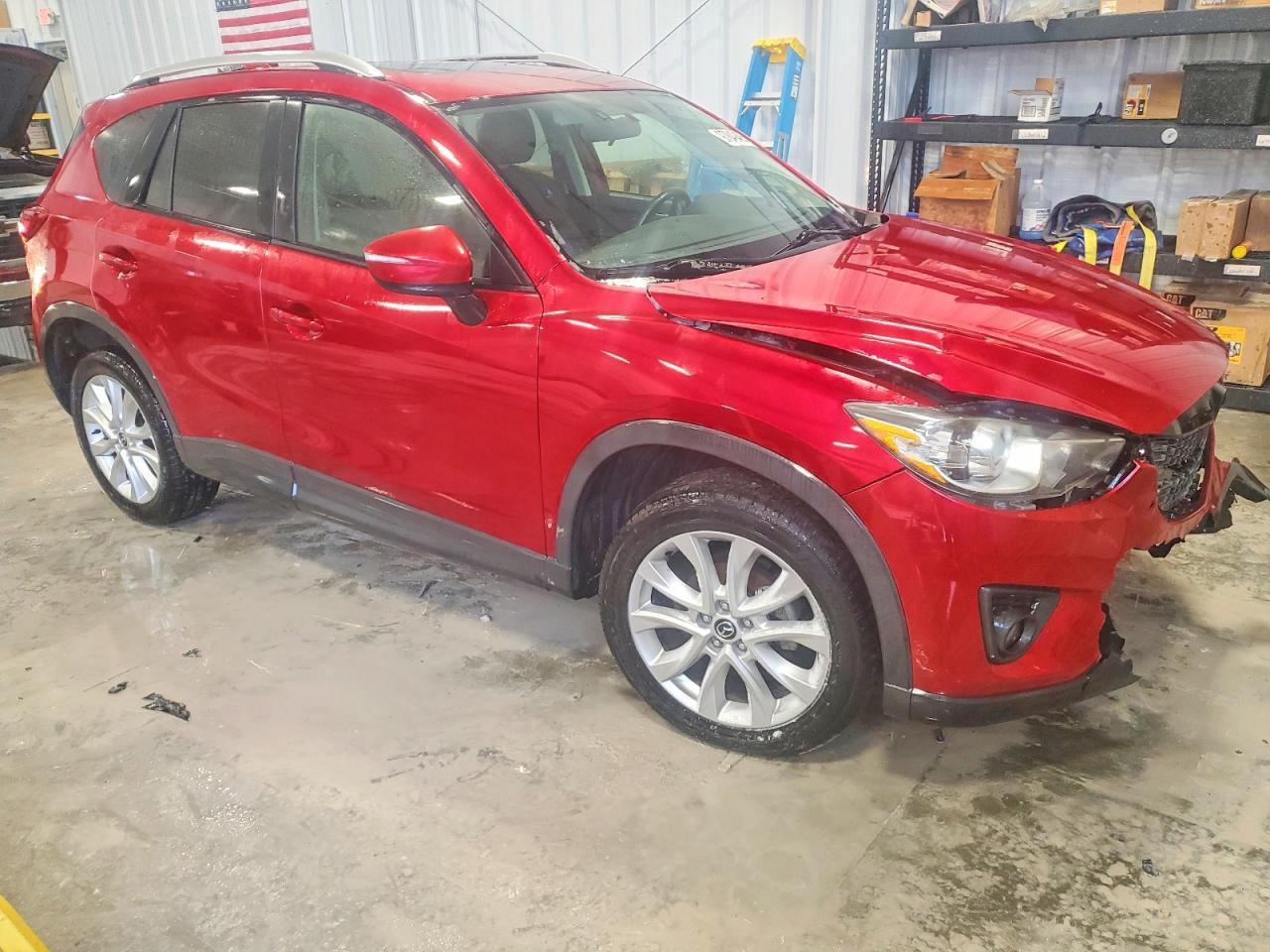2015 Mazda Cx-5 Gt - Image 4