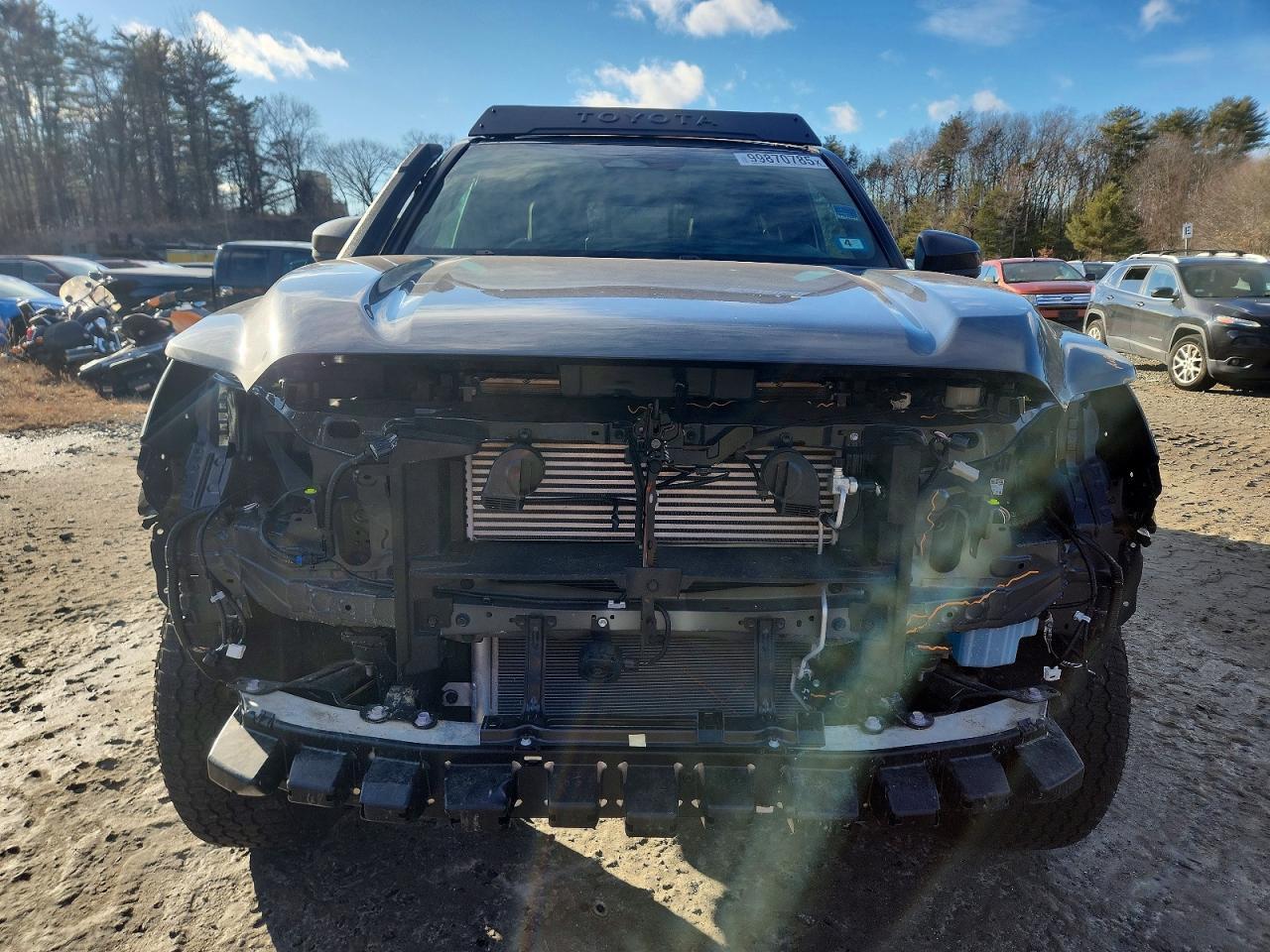 2025 Toyota Tacoma - Image 5