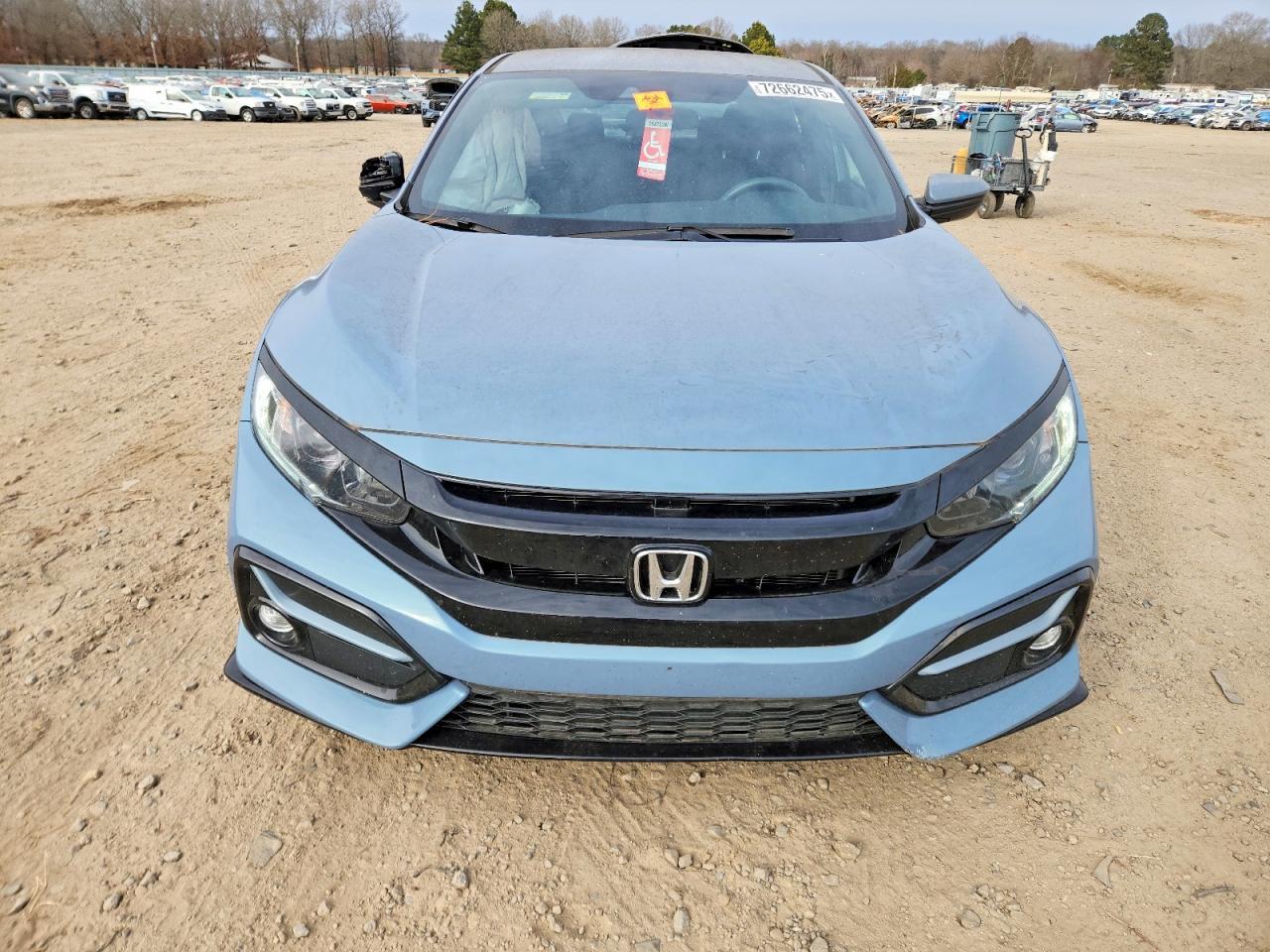 2021 Honda Civic Sport - Image 5