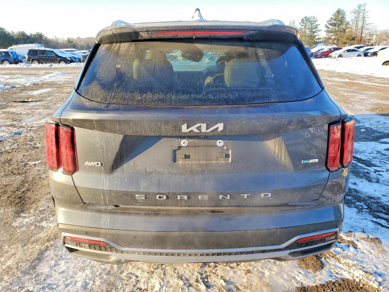 2022 Kia Sorento Sx - Фото 6