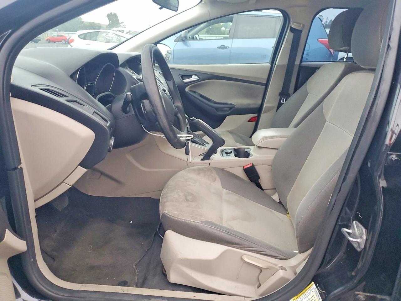 2014 Ford Focus Se - Фото 7