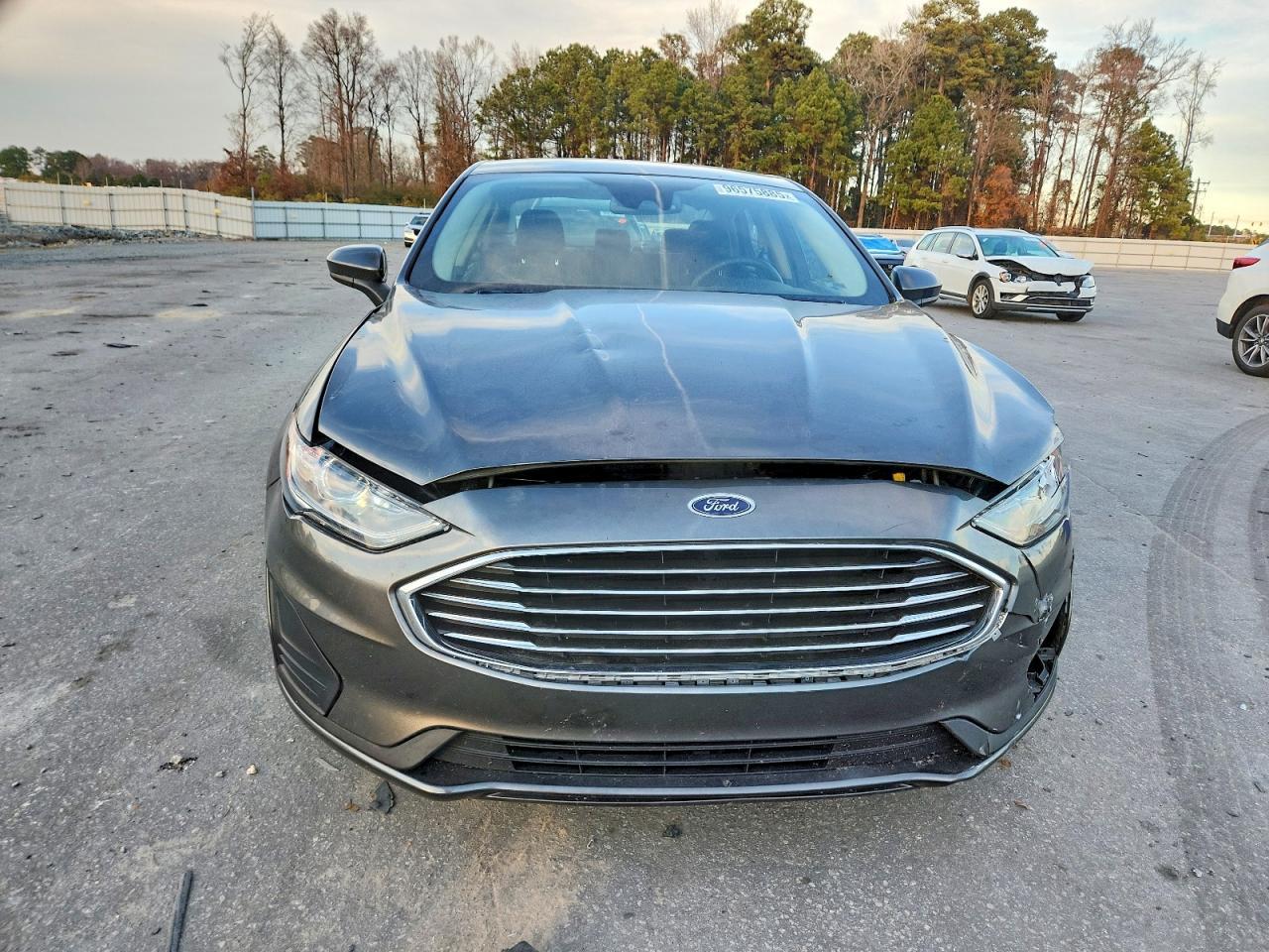 2020 Ford Fusion Se - Image 5