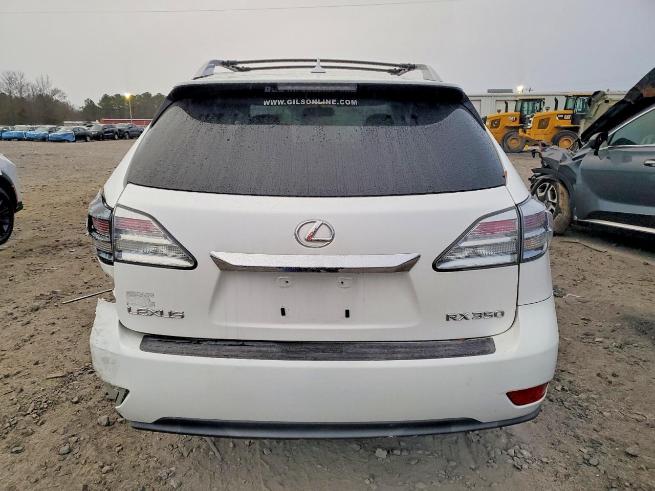 2010 Lexus Rx 350 - Фото 6