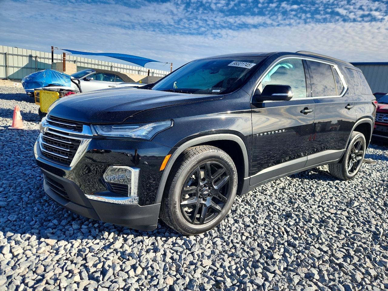 2022 Chevrolet Traverse Lt