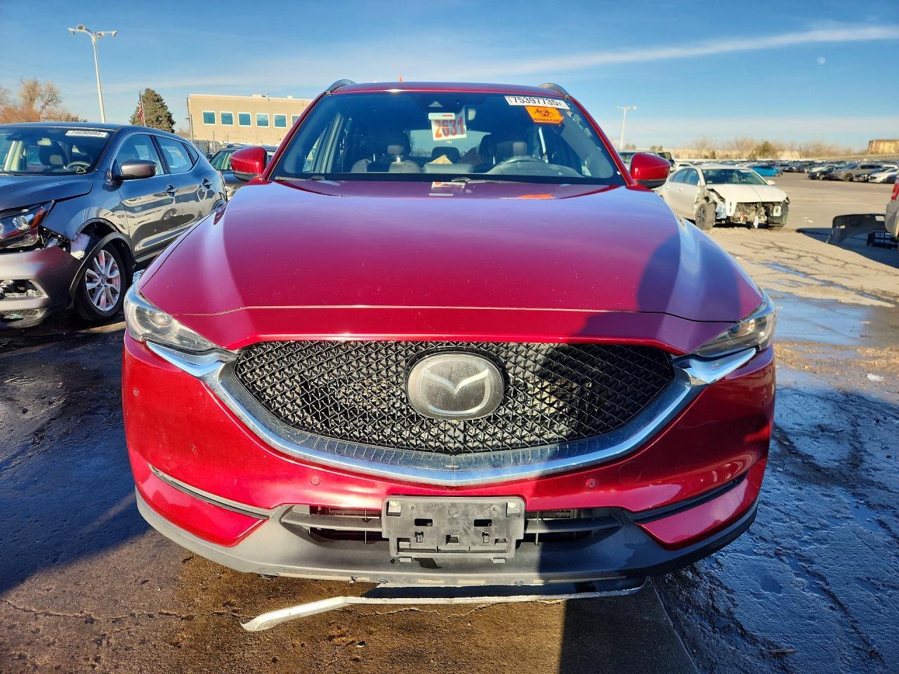 2019 Mazda Cx-5 Signature - Фото 5