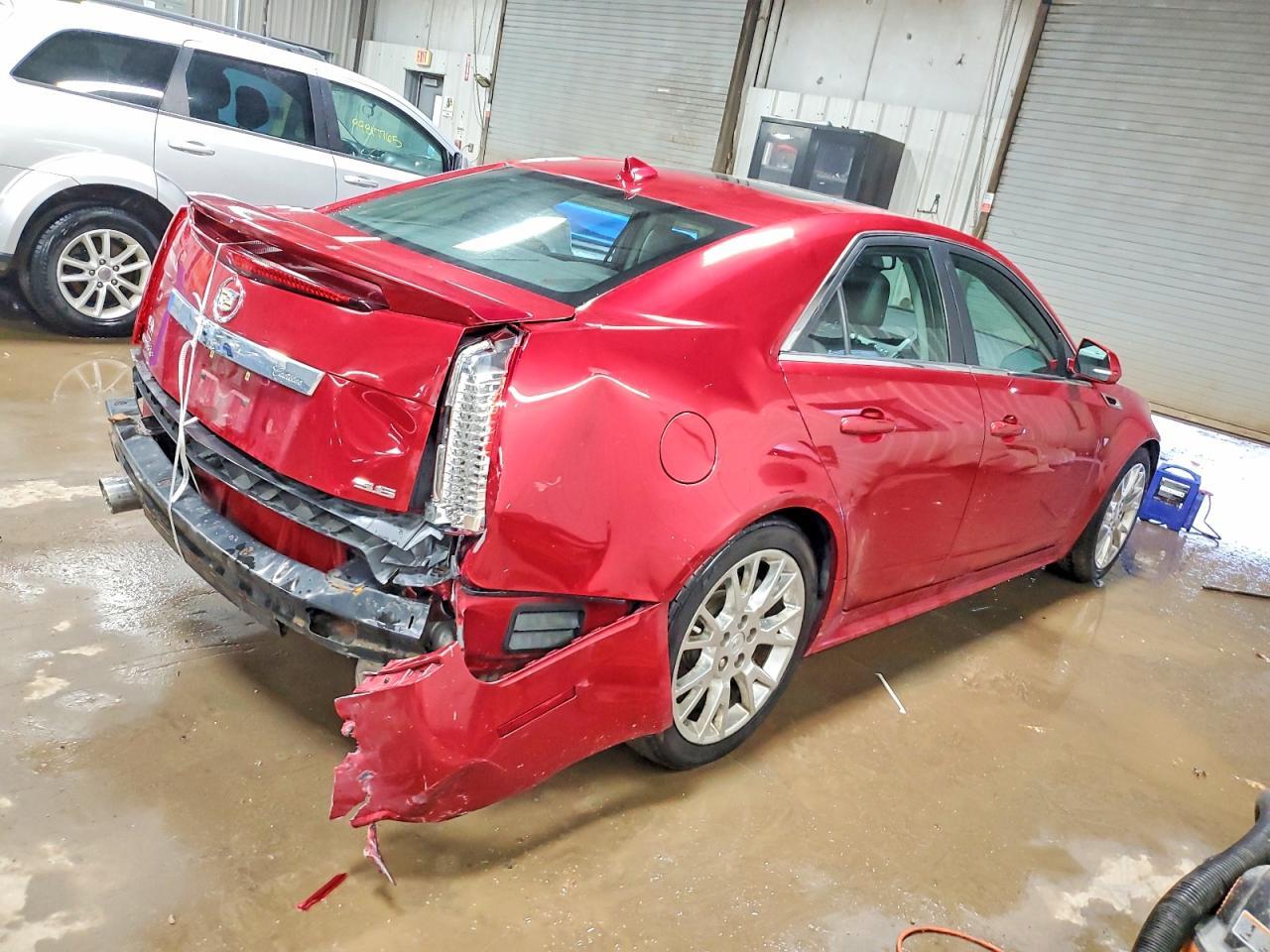 2011 Cadillac Cts Premium Collection - Image 3