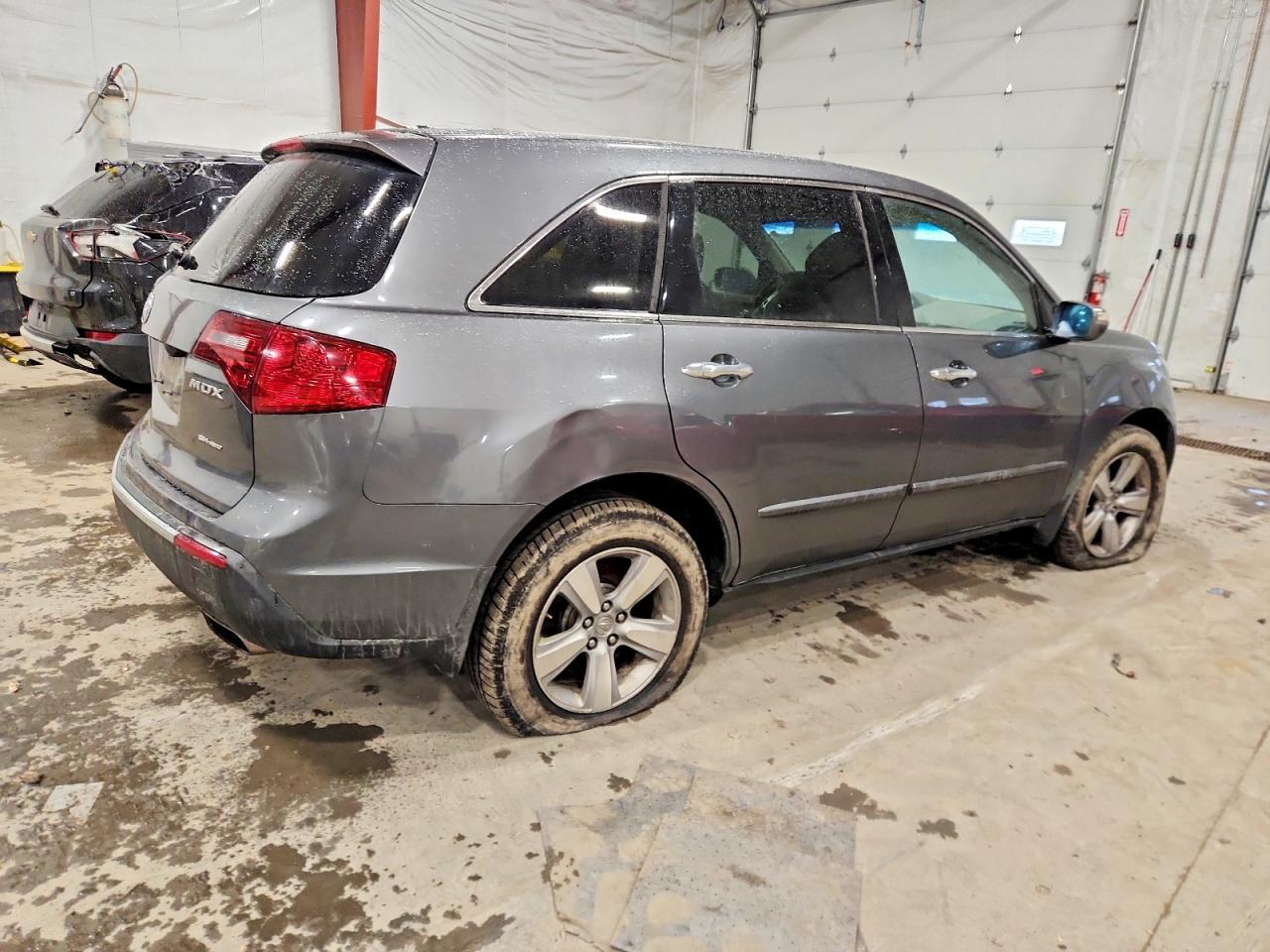 2011 Acura Mdx Technology - Фото 3