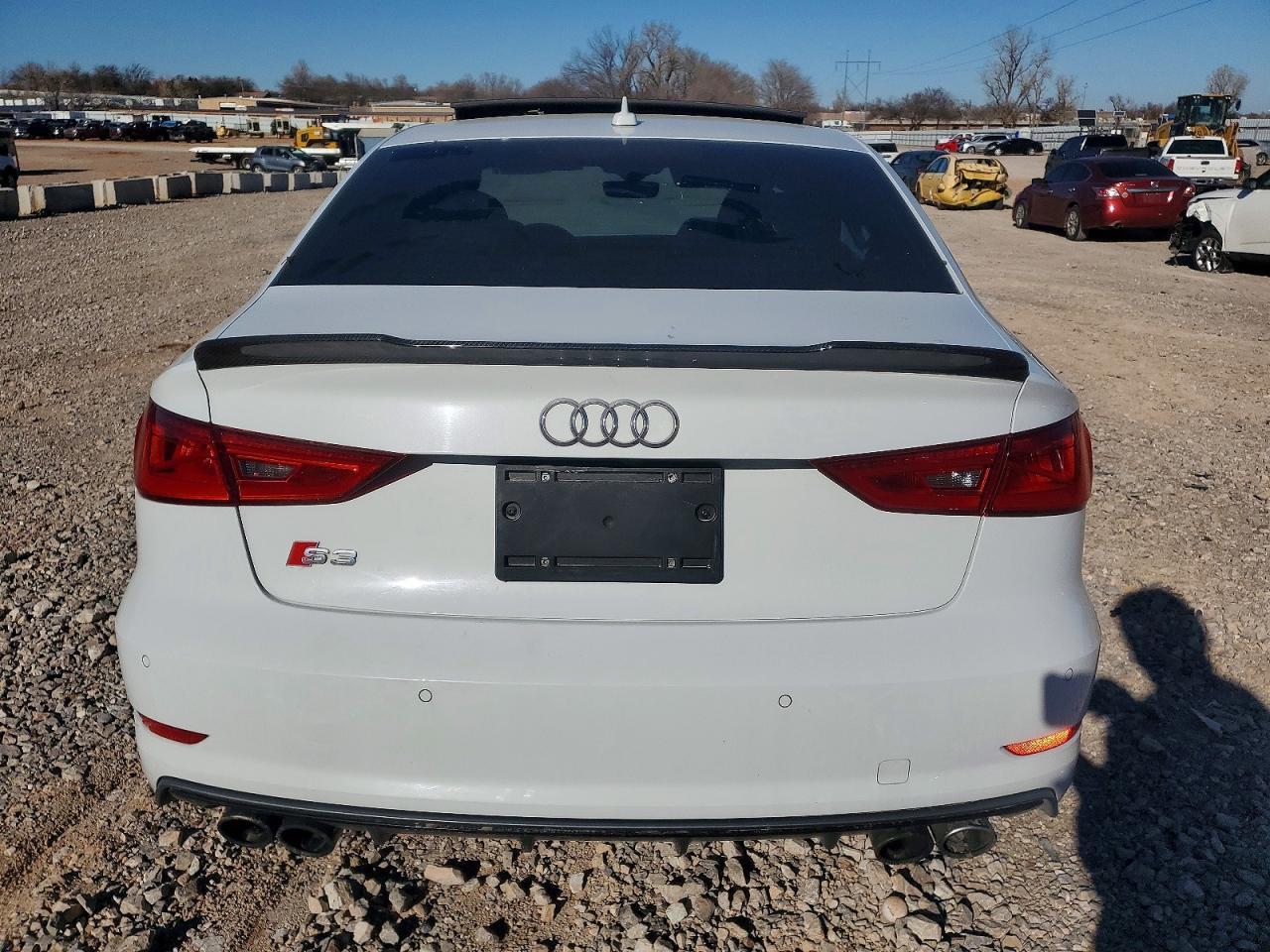 2016 Audi S3 Prestige - Image 6