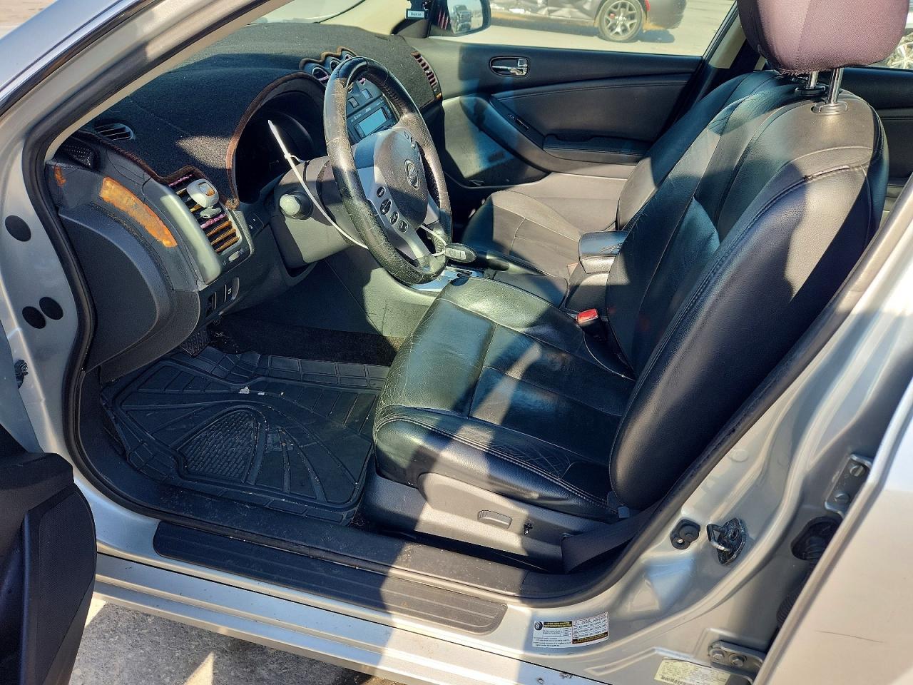 2008 Nissan Altima 3.5Se - Фото 7