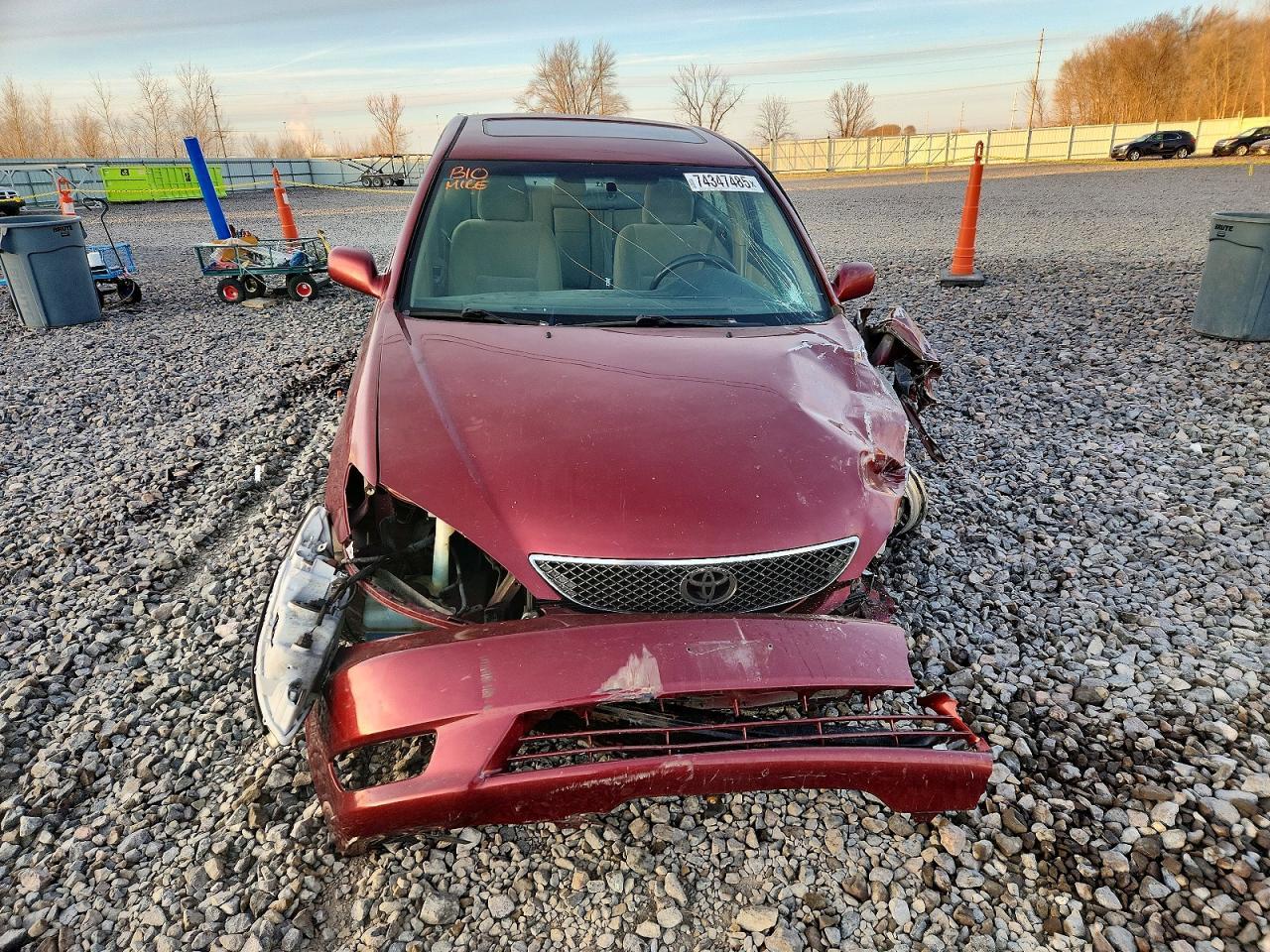 2005 Toyota Camry Le - Фото 5