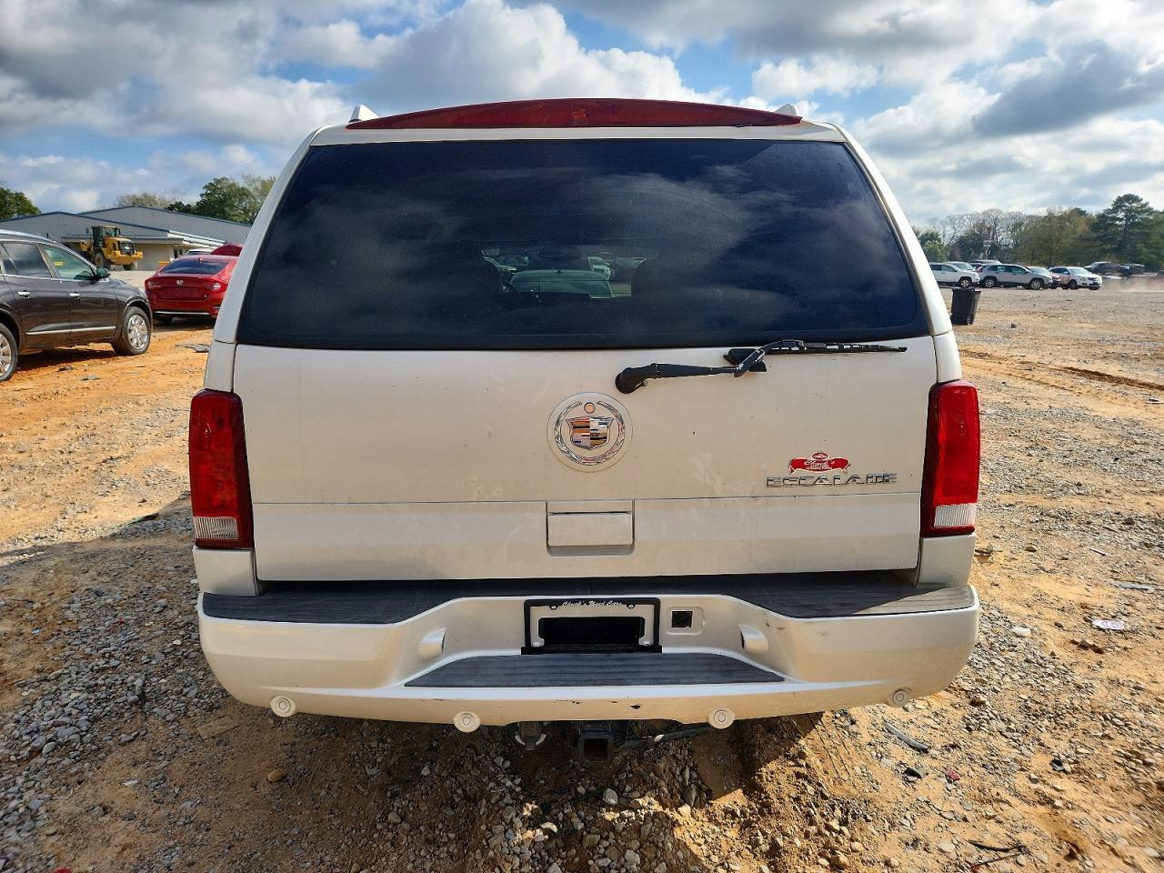 2004 Cadillac Escalade Luxury - Фото 6