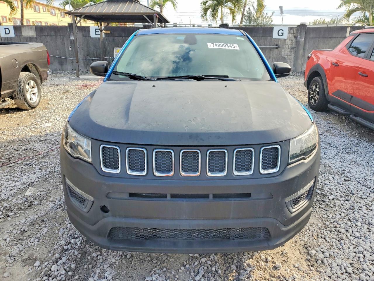 2021 Jeep Compass Sport - Image 5