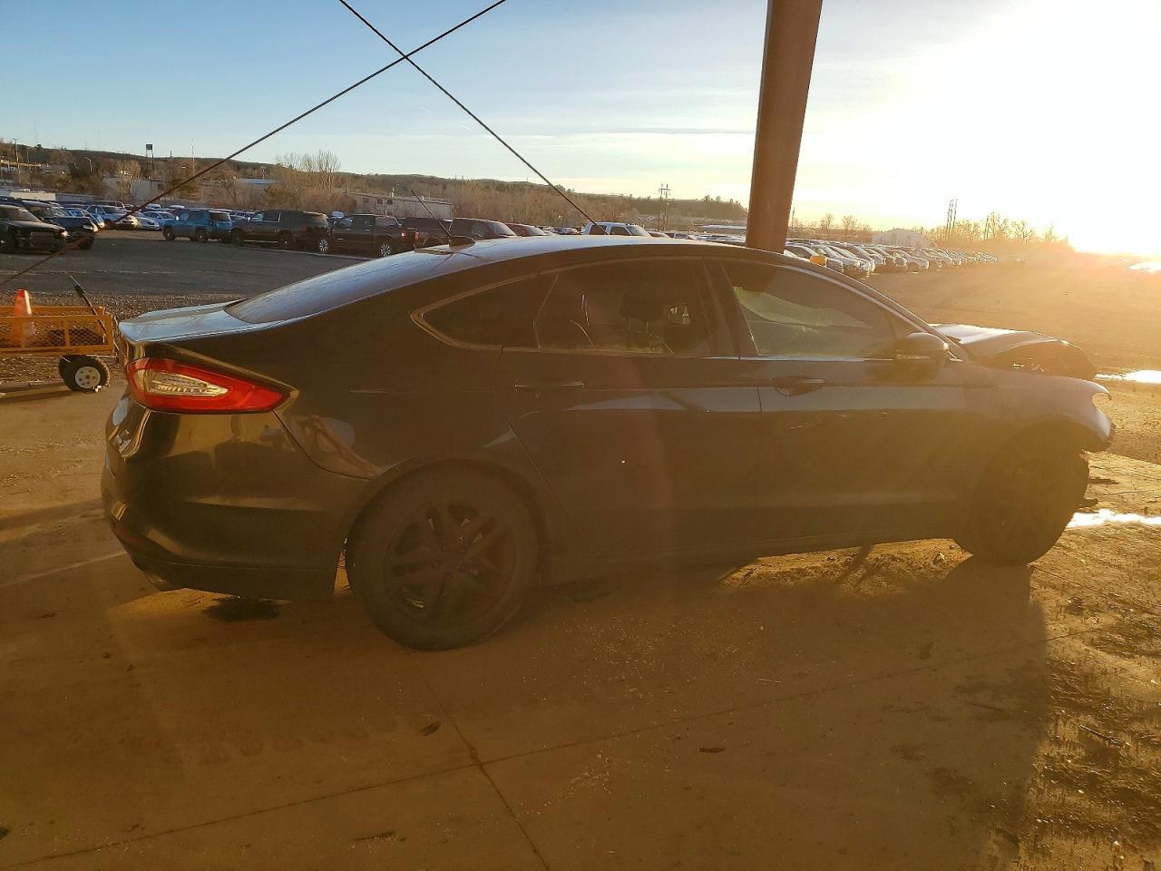 2016 Ford Fusion Se - Image 3