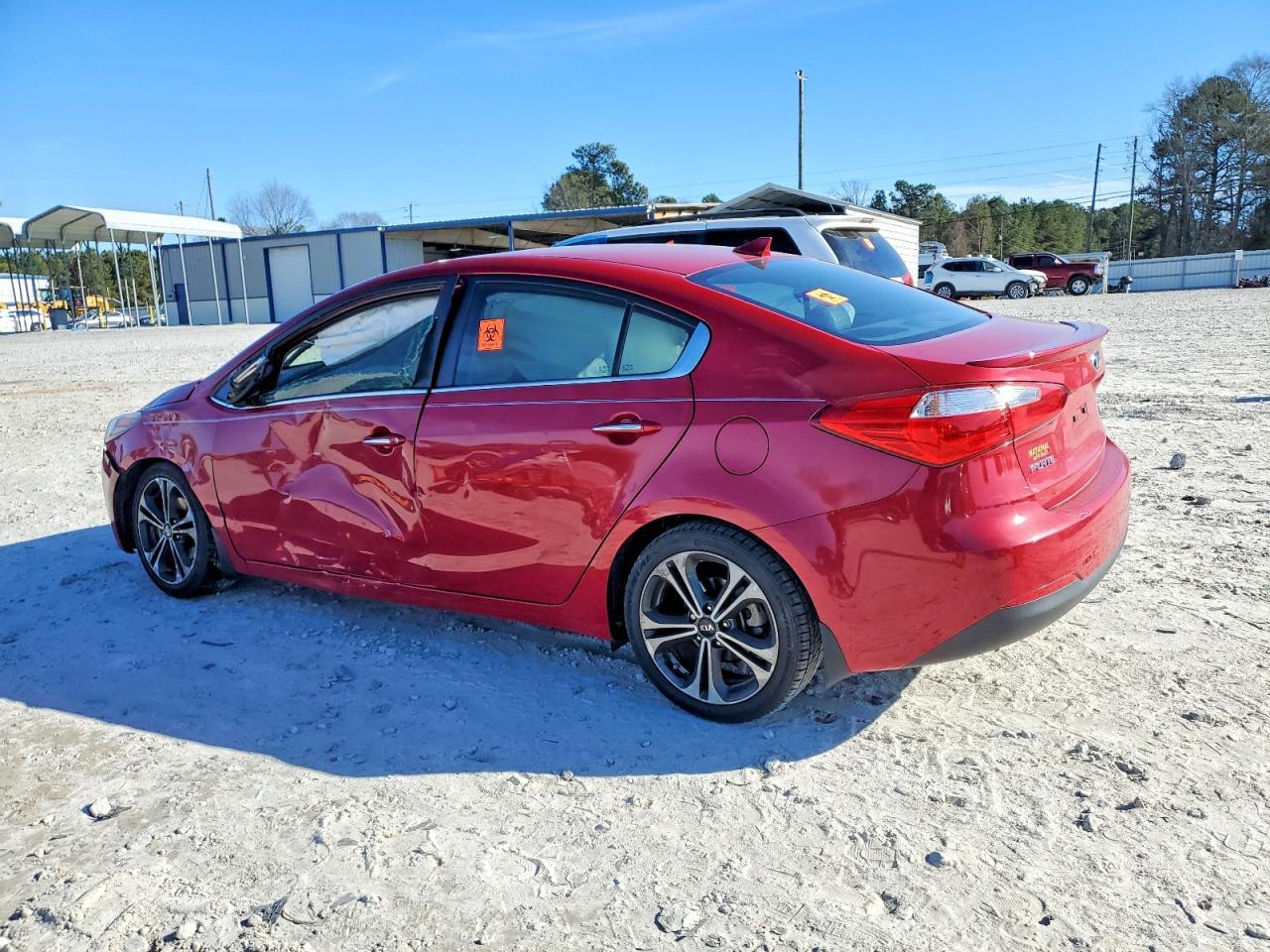 2016 Kia Forte Ex - Image 2