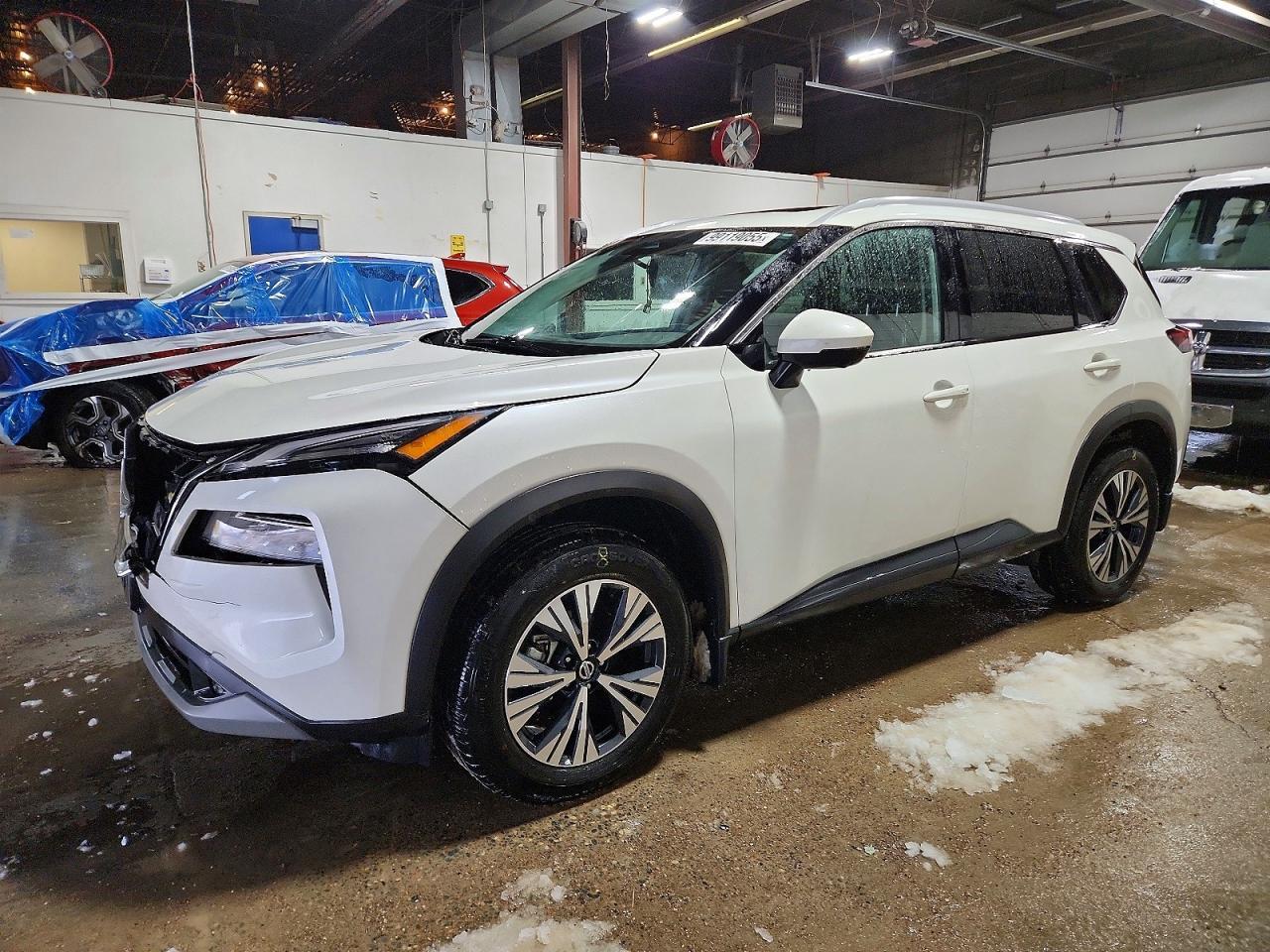 2021 Niss Rogue Sv