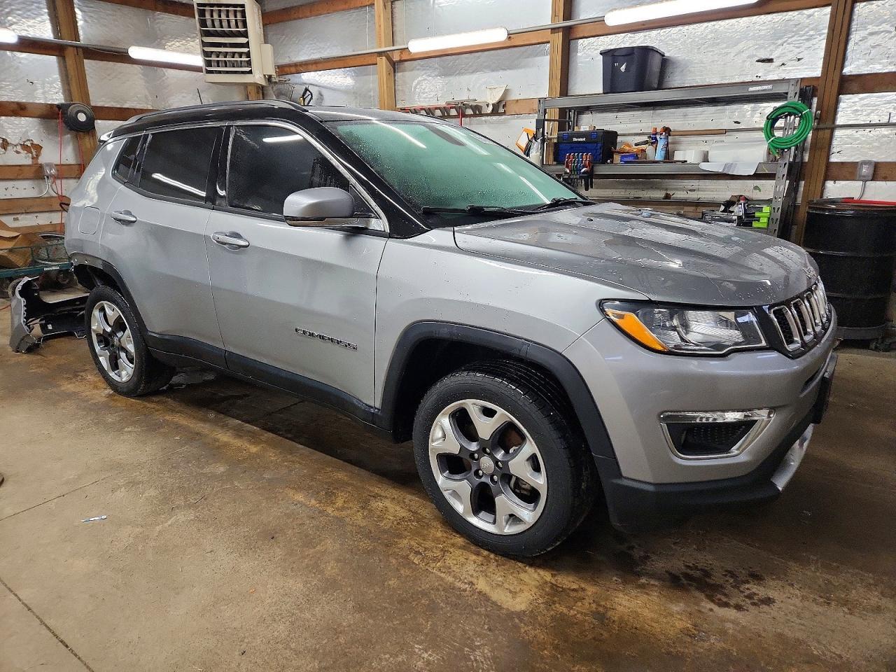 2019 Jeep Compass Limited - Image 4