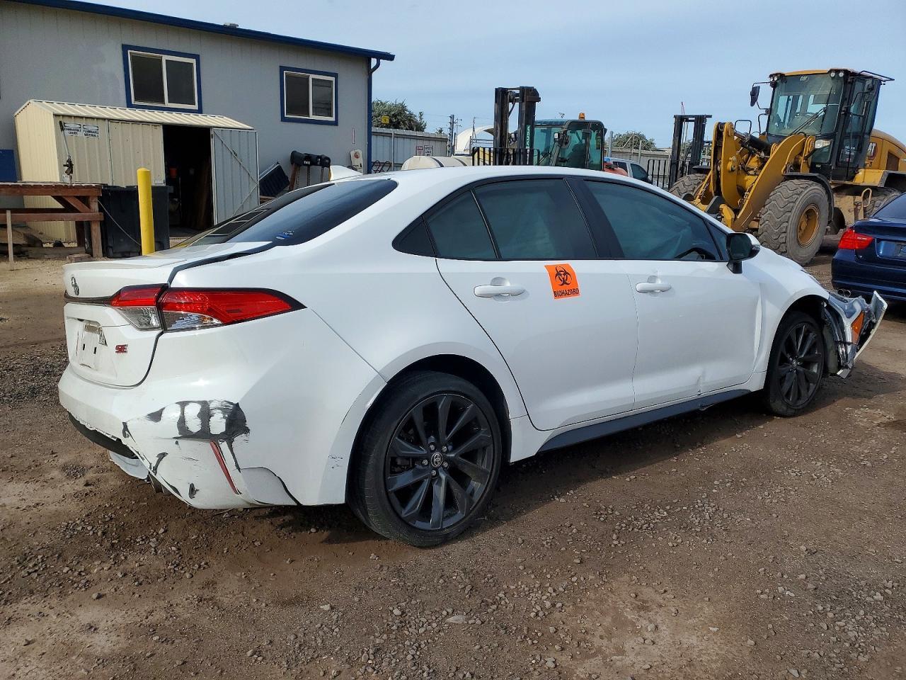 2024 Toyota Corolla Se - Image 3