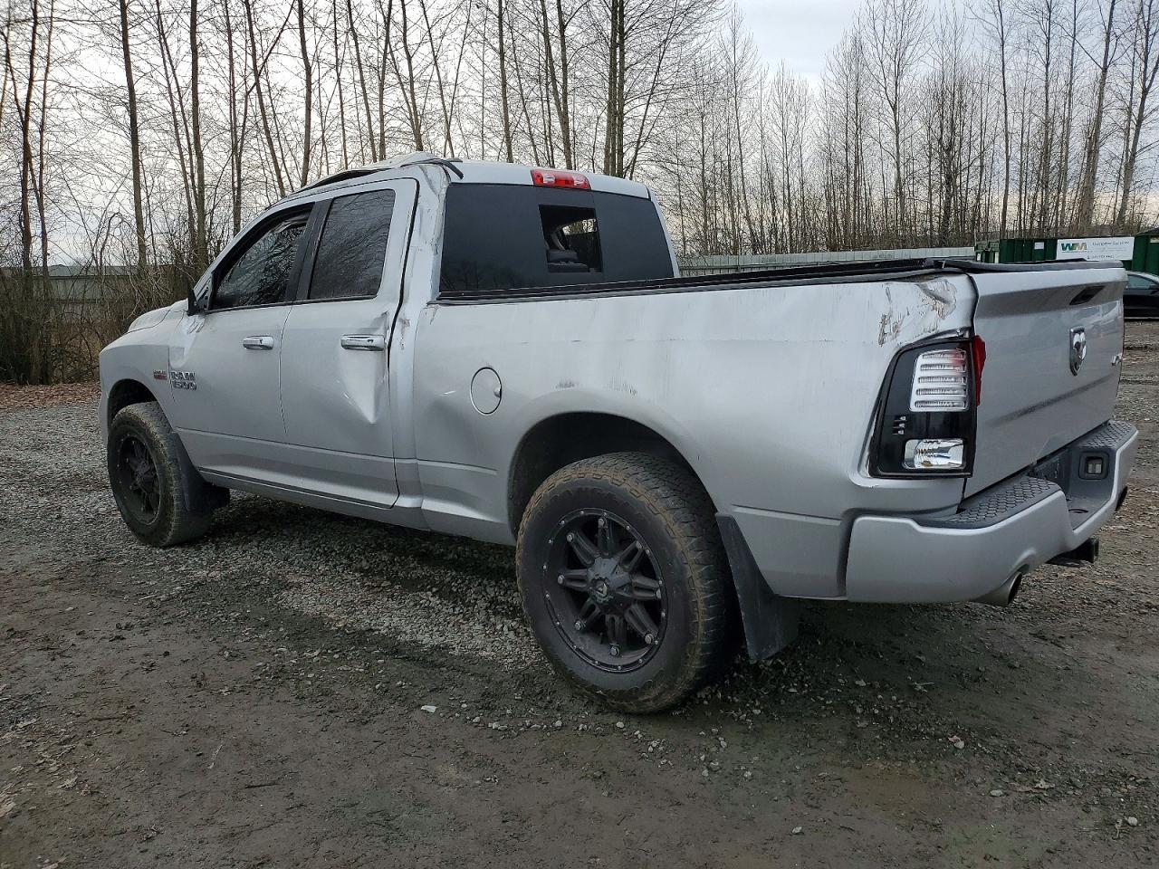 2016 Ram 1500 Sport - Фото 2