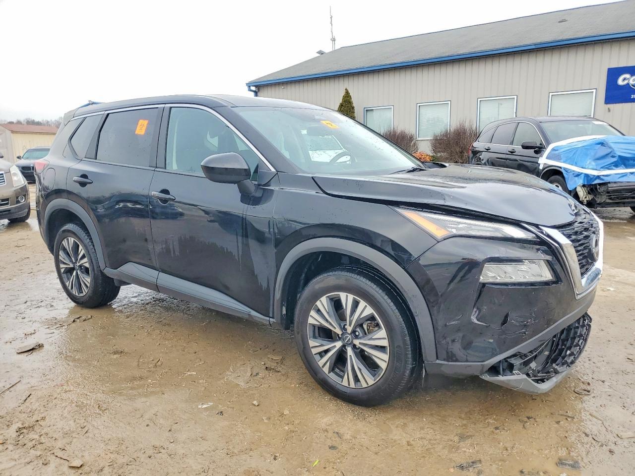 2023 Nissan Rogue Sv - Фото 4