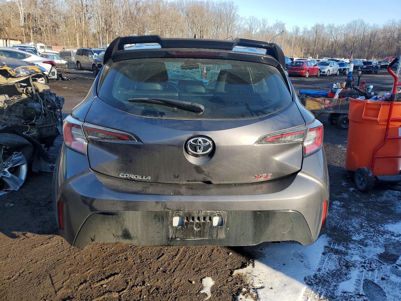 2022 Toyota Corolla Xse - Фото 6