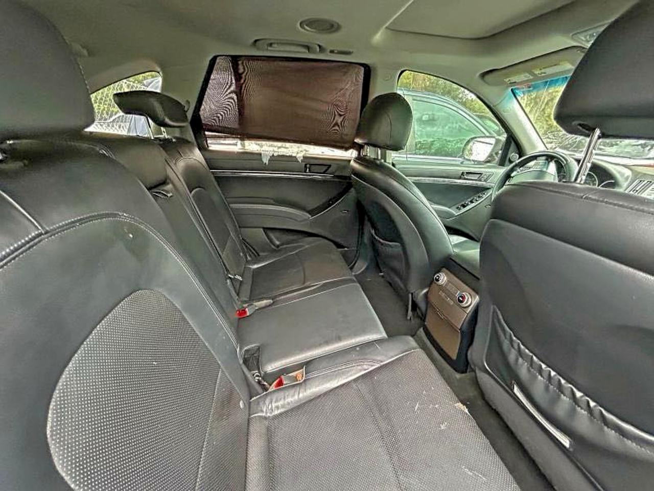 2011 Hyundai Veracruz Gls - Фото 6