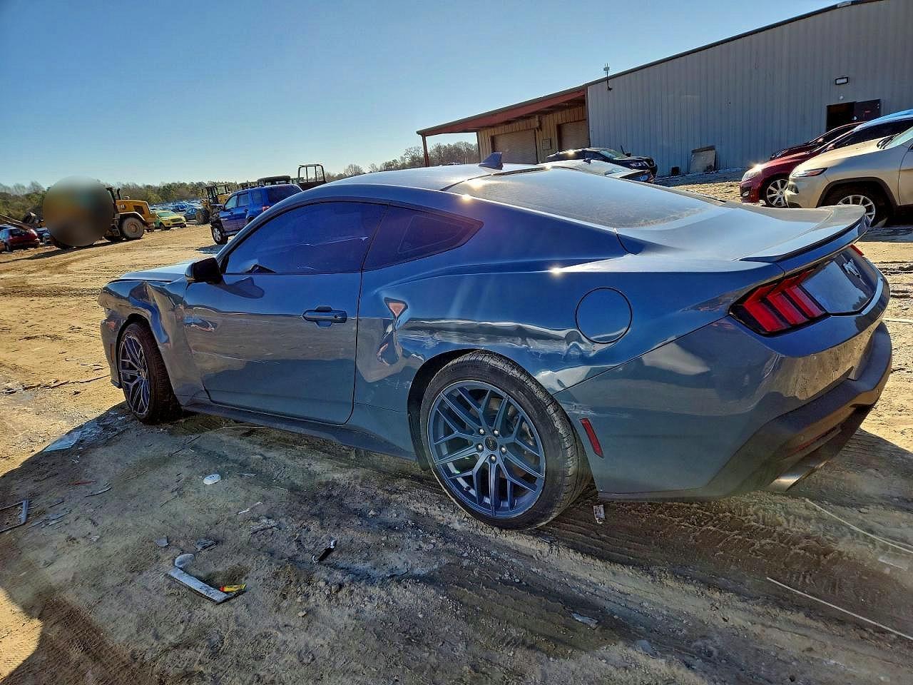 2024 Ford Mustang - Фото 2