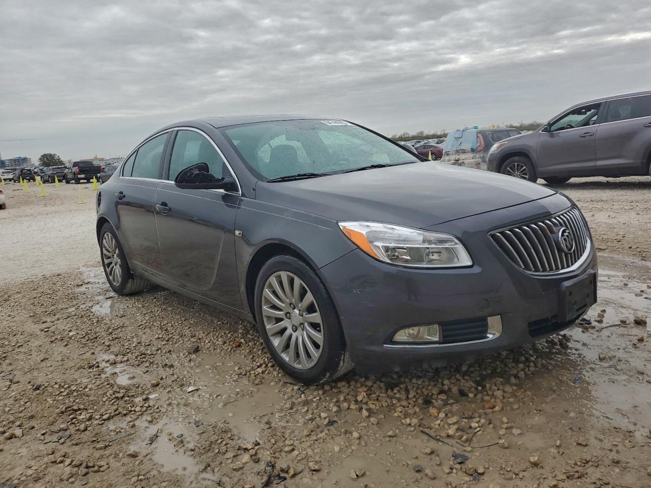 2011 Buick Regal Cxl