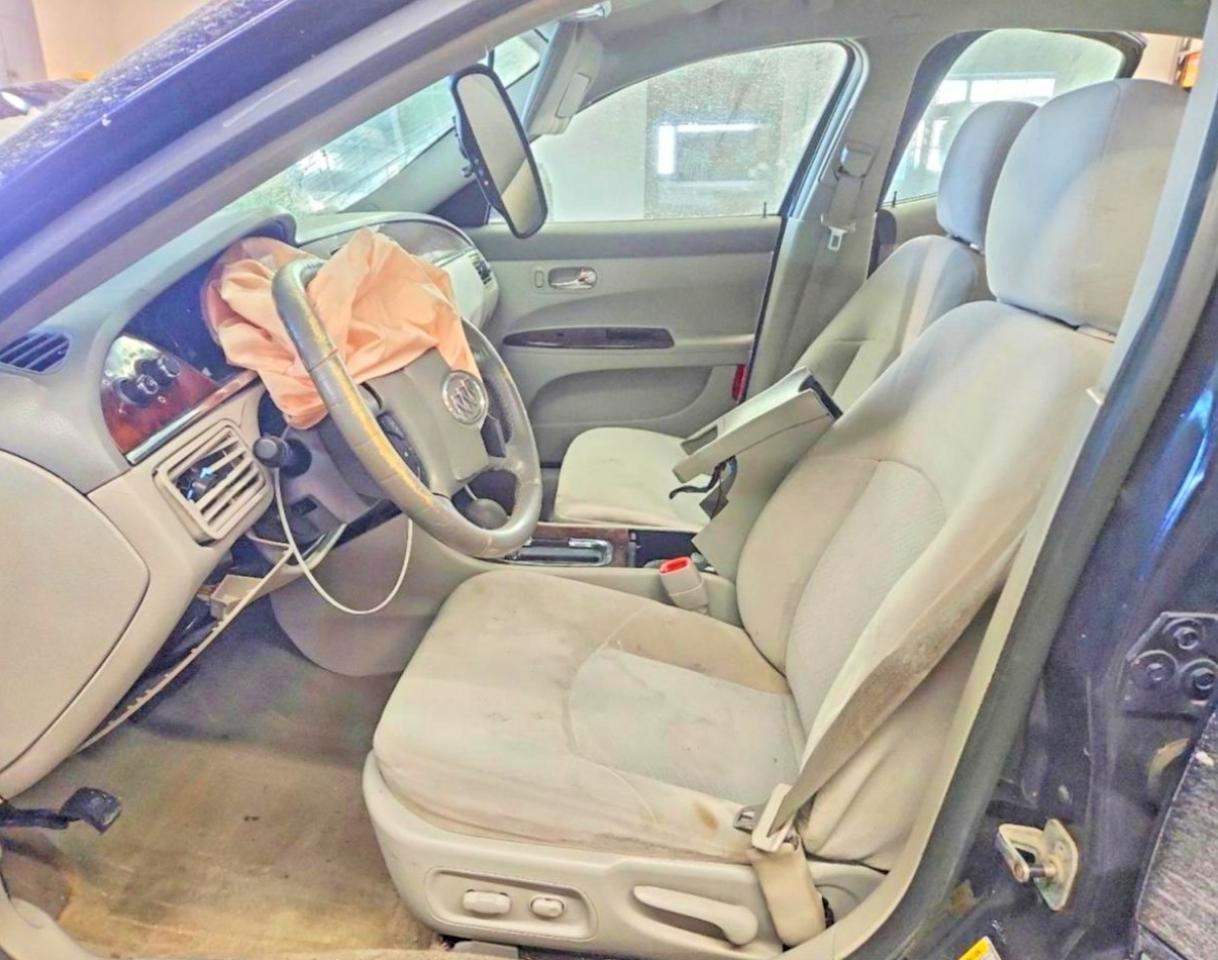 2008 Buick Lacrosse Cx - Фото 7