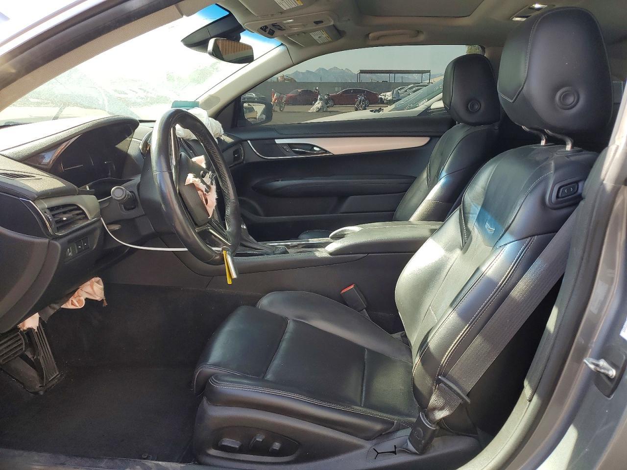 2019 Cadillac Ats Luxury - Фото 7