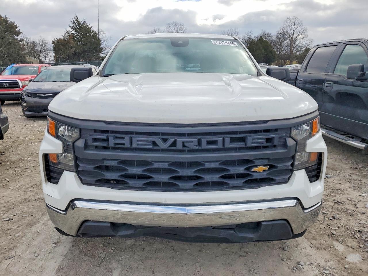 2023 Chevrolet Silverado C1500 - Фото 5