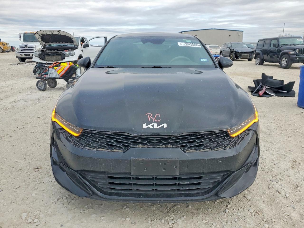 2023 Kia K5 Gt Line - Image 5