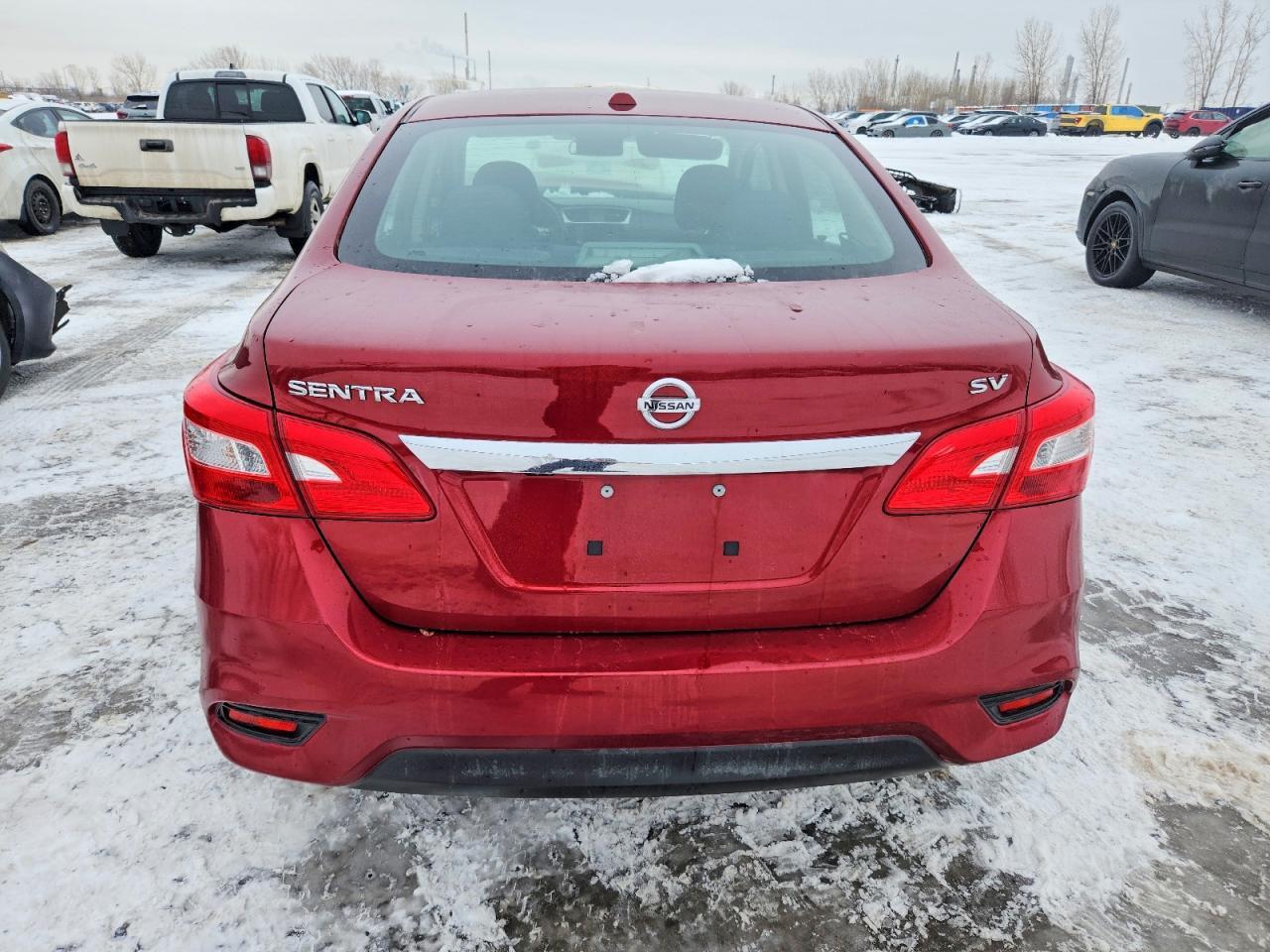 2019 Nissan Sentra S - Фото 6