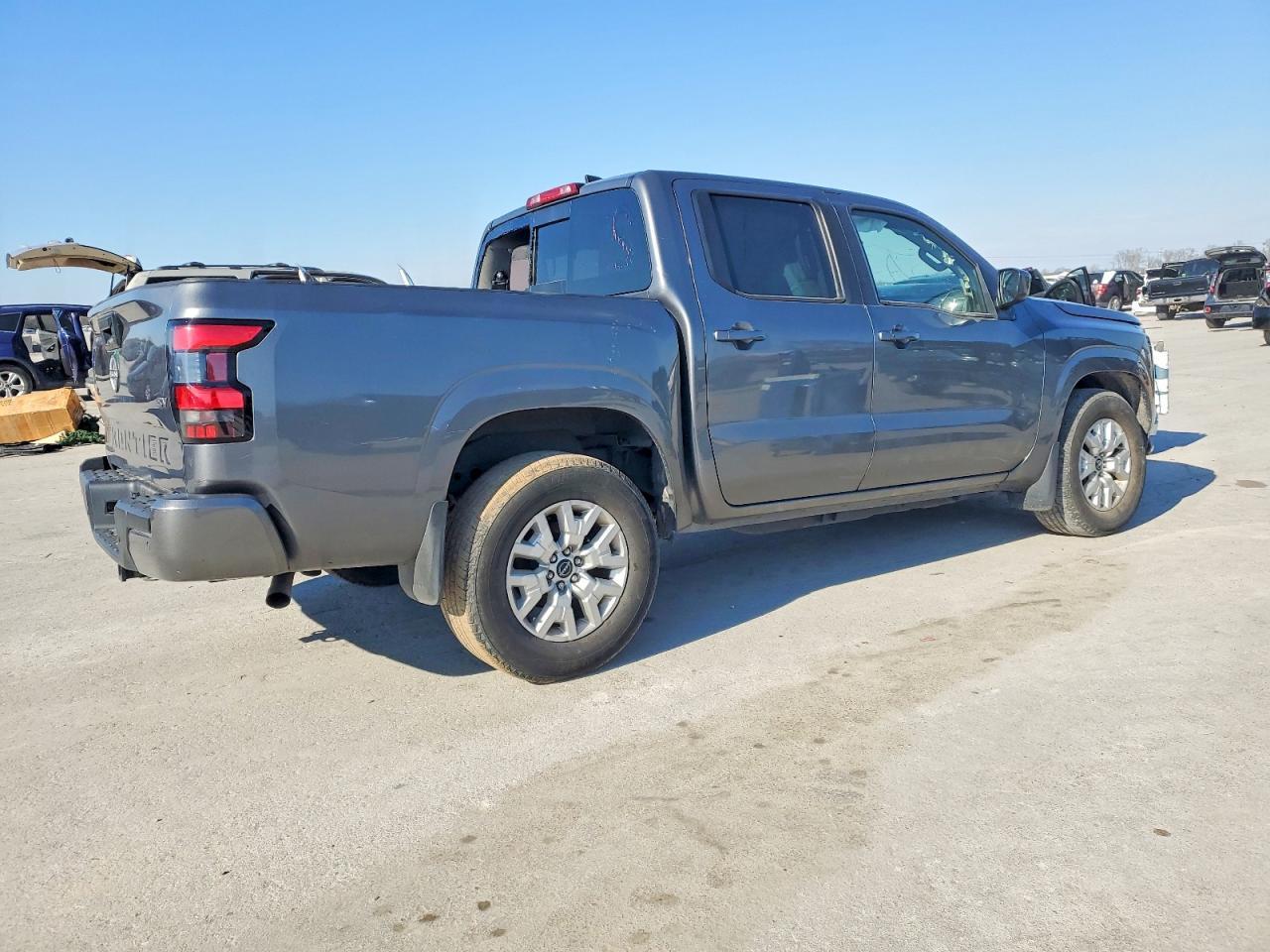 2024 Nissan Frontier Sv Crew Cab - Фото 3