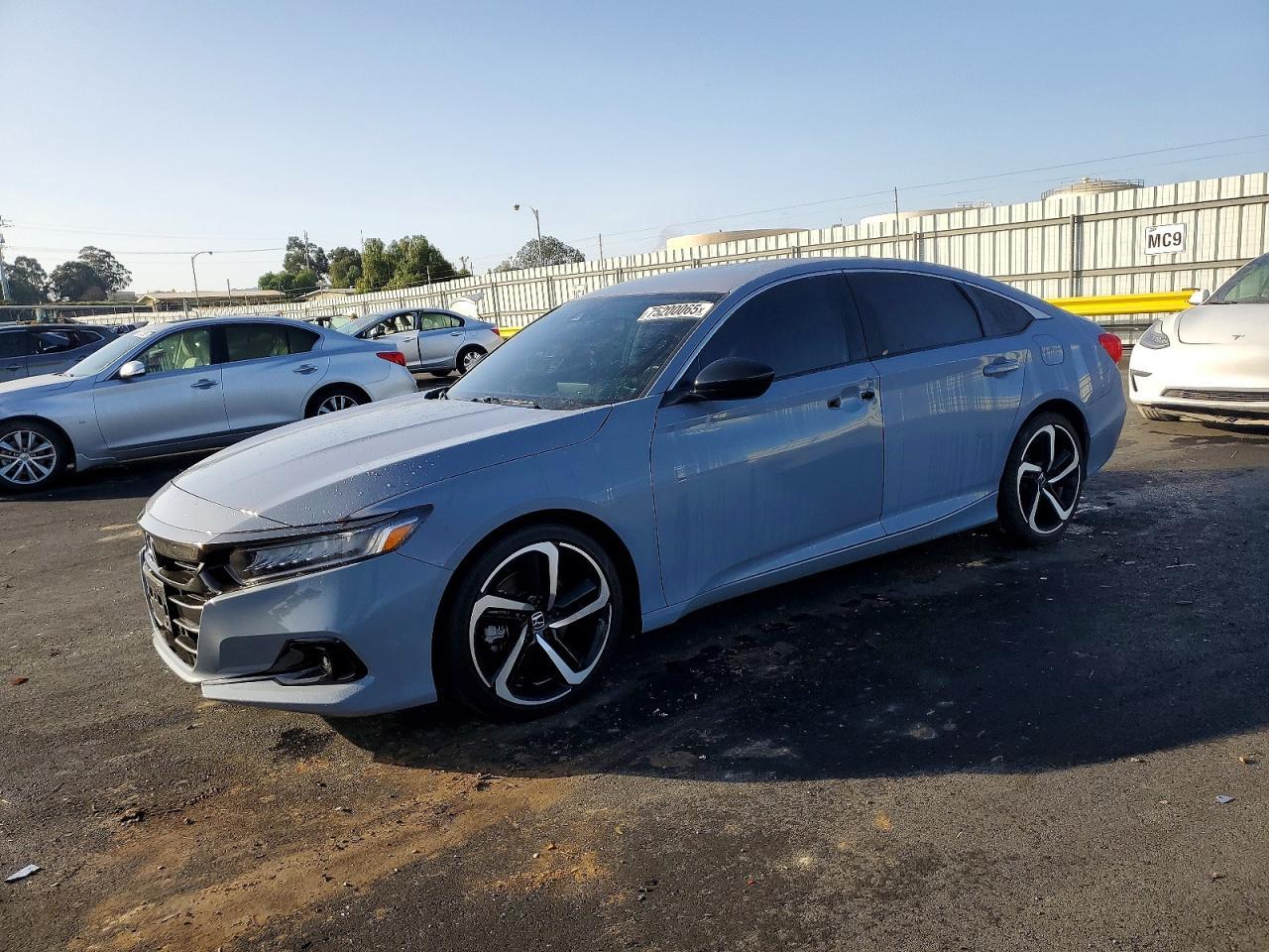 2022 Honda Accord