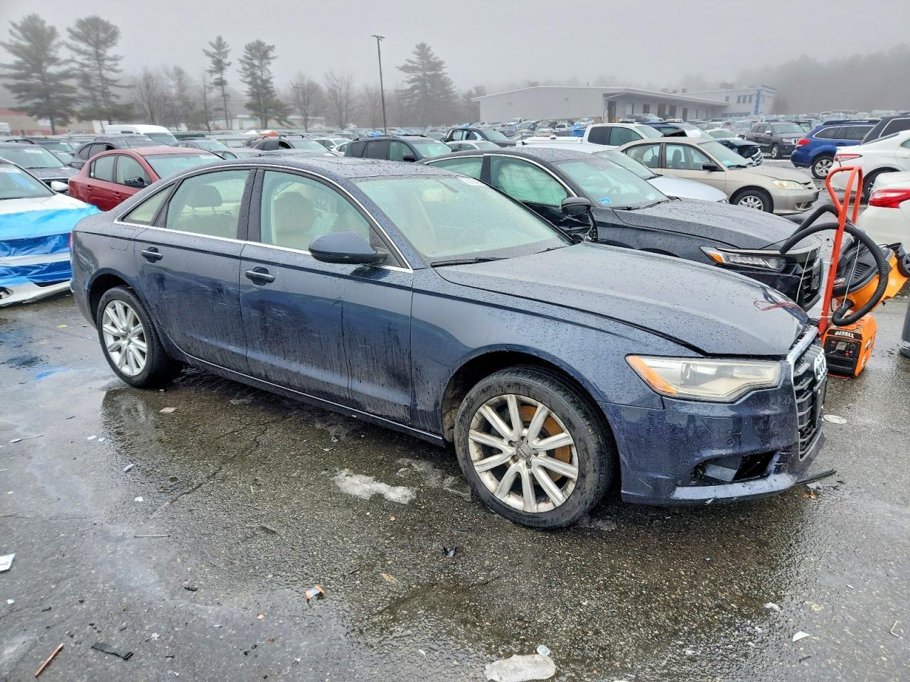 2014 Audi A6 Premium Plus - Image 4