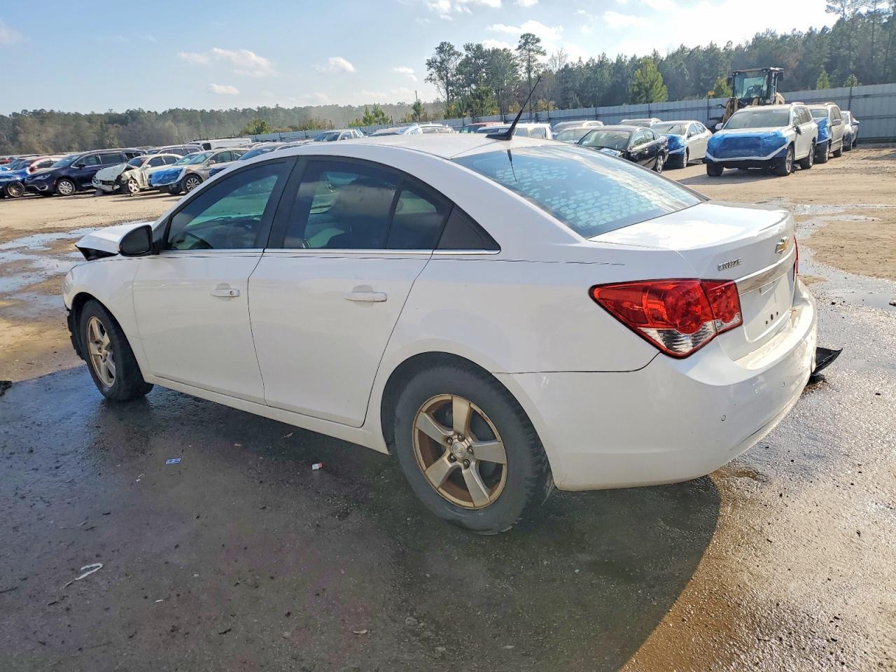 2012 Chevrolet Cruze Lt - Фото 2