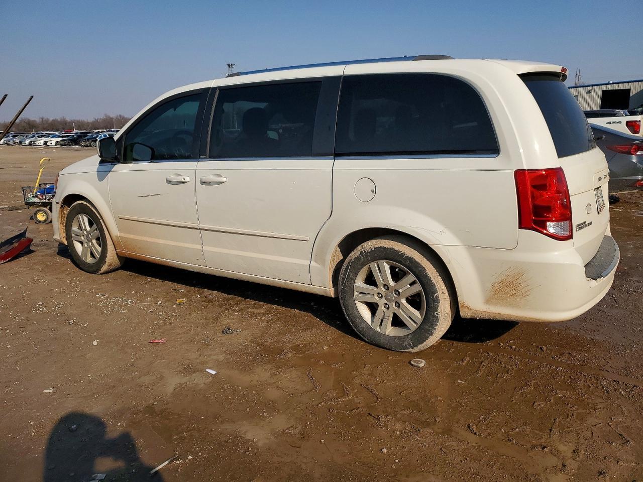 2013 Dodge Grand Caravan Crew - Фото 2