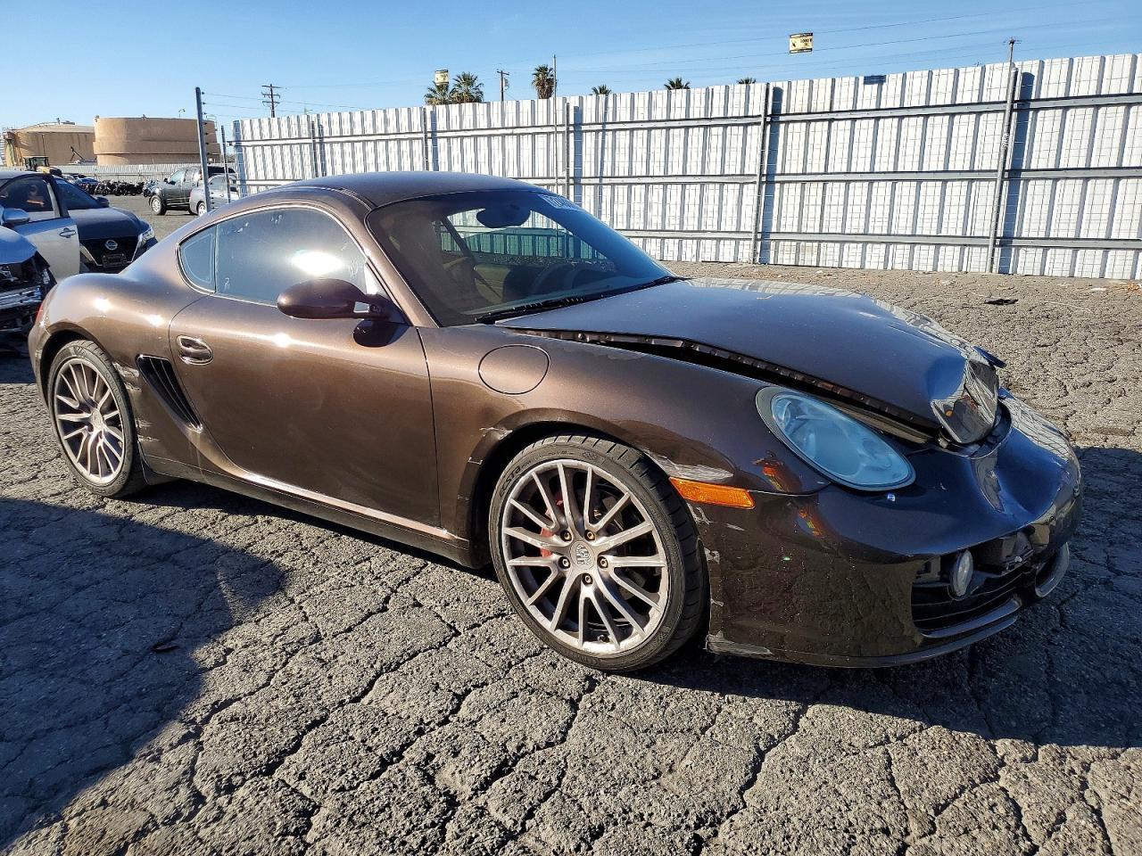 2008 Porsche Cayman S - Фото 4