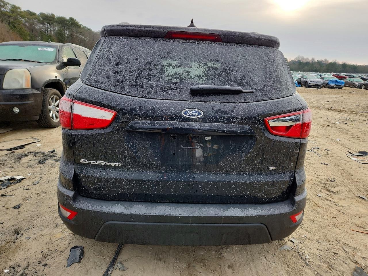 2021 Ford Ecosport Se - Фото 6